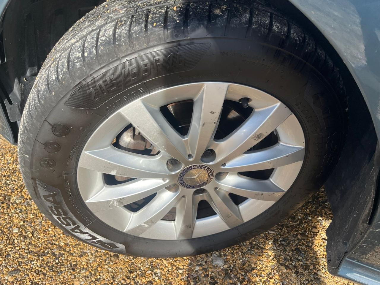 Mercedes-benz B 160 1.5 Diesel / Neopatentati