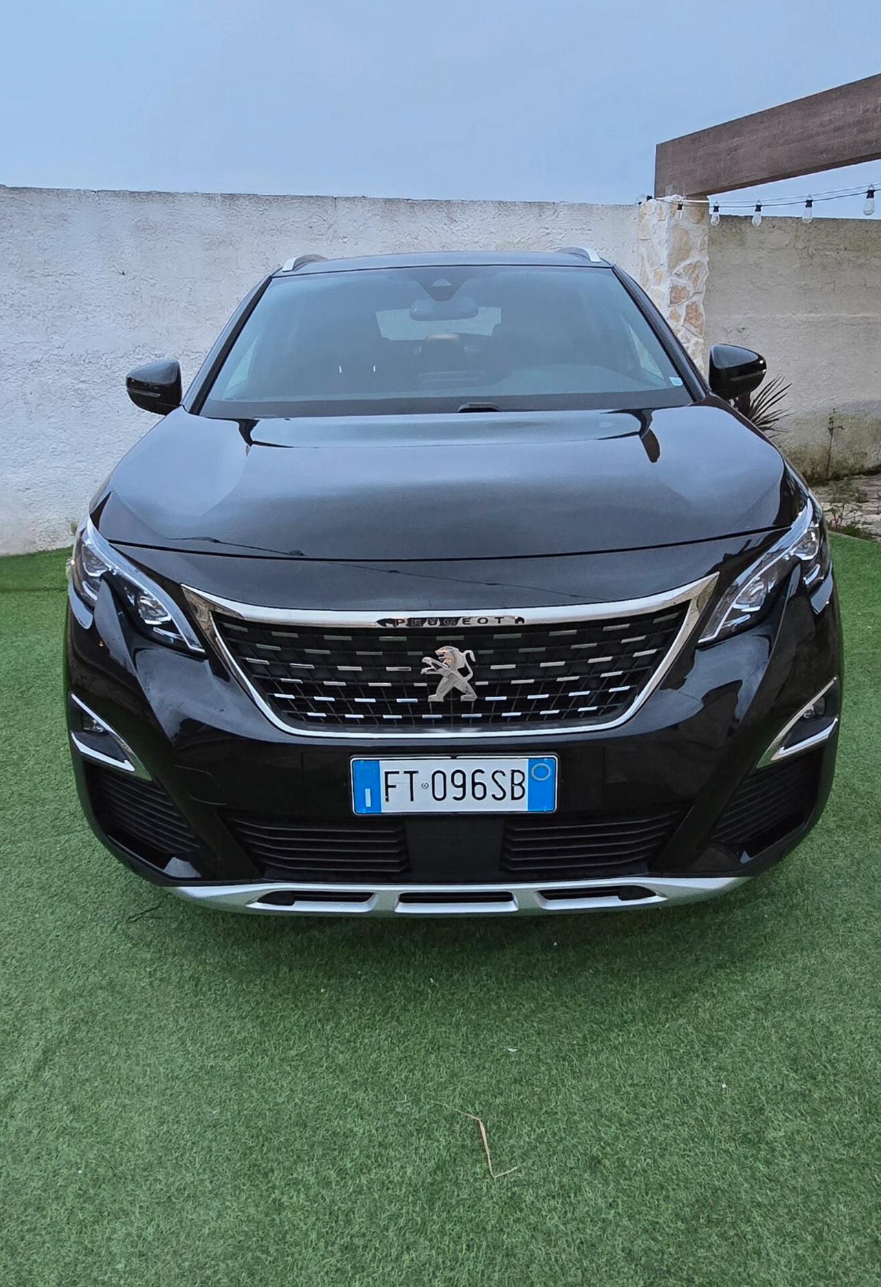 Peugeot 3008 BlueHDi 130 S&S GT Line