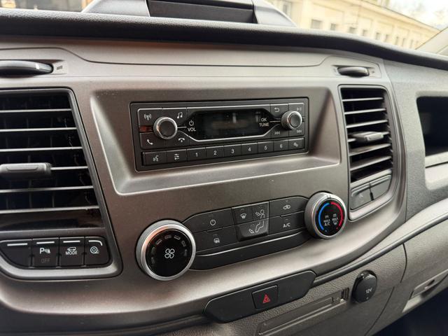 FORD Transit Custom 280 2.0 EcoBlue Hybrid 130 PC Titan ALL. OFFICINA