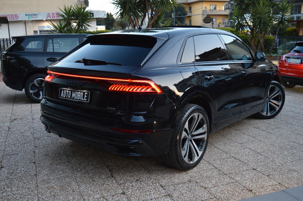 Audi Q8 50 TDI 286 CV quattro tiptronic S line