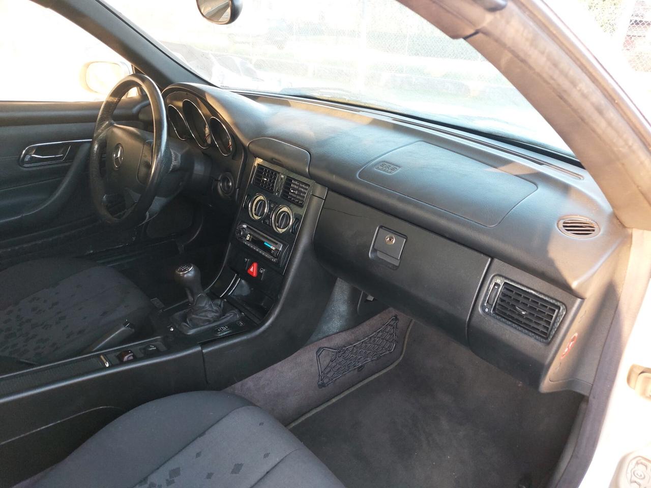 Mercedes SLK 200 del 1999