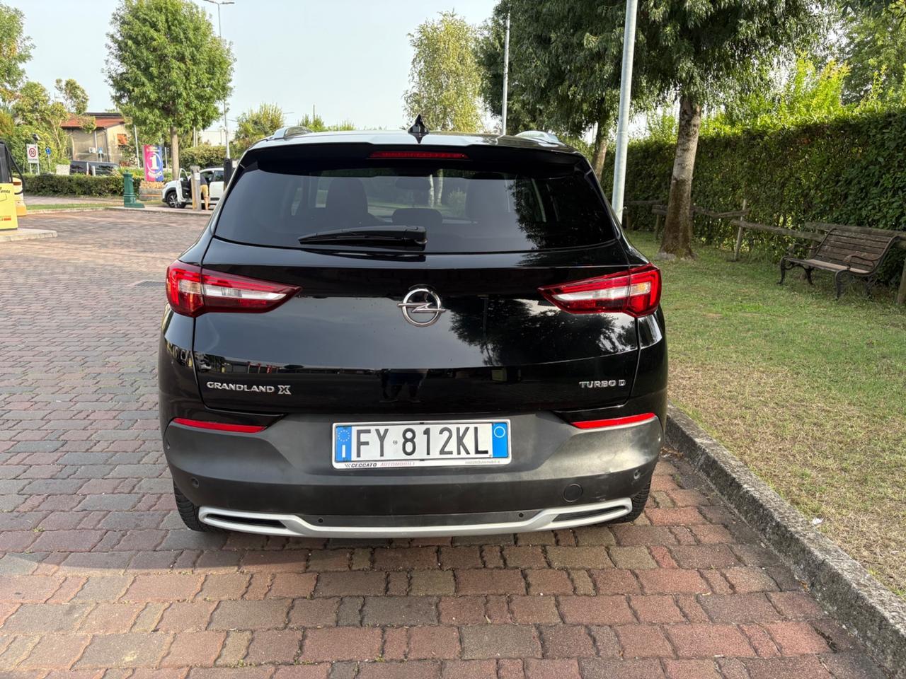 Opel Grandland X 1.5 diesel Ecotec Aut.Ultimate