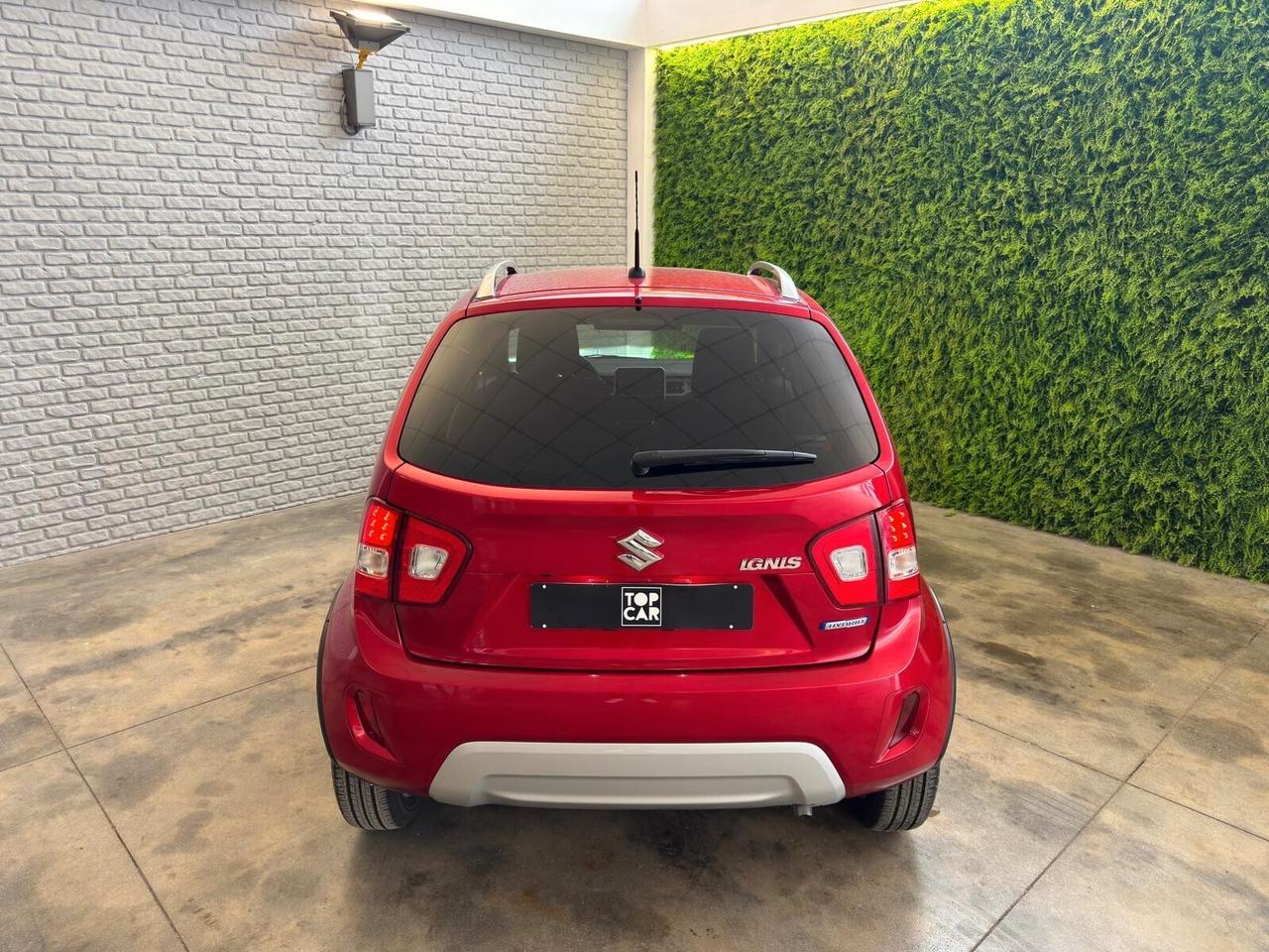 Suzuki Ignis 1.2 Hybrid Top