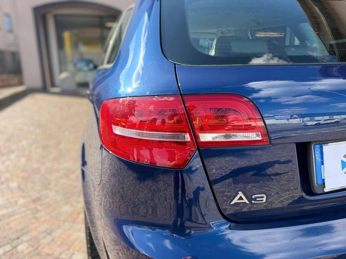 Audi A3 Sportback 2.0 tdi Ambition