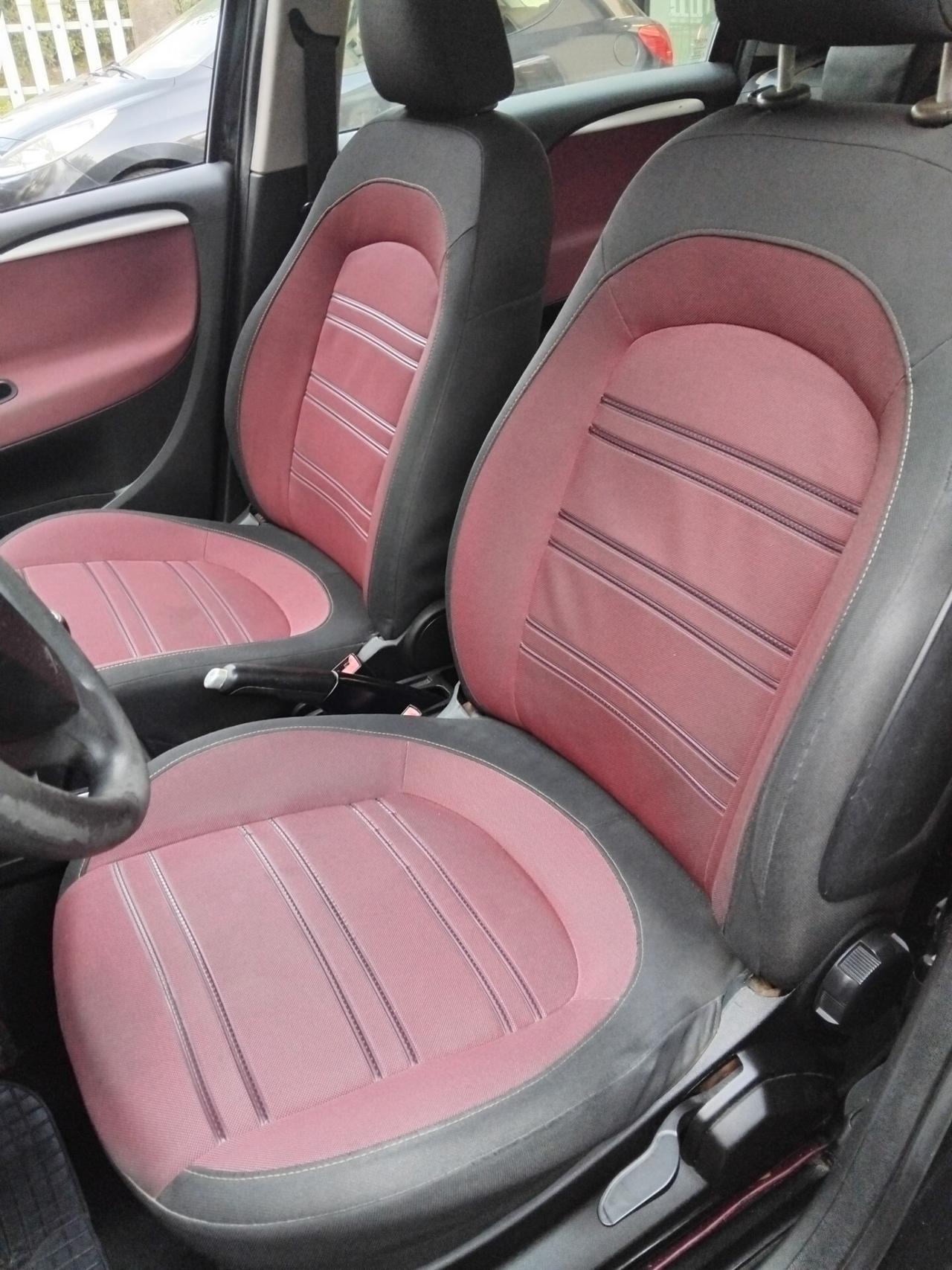 Fiat Grande Punto 1.2 5 porte Dynamic