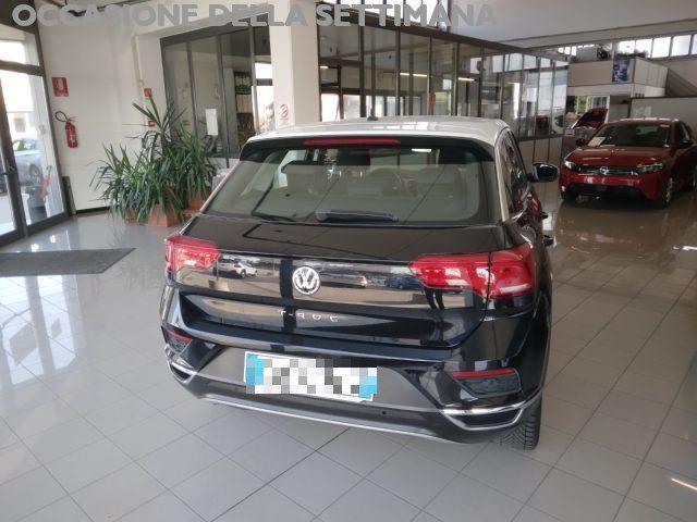 VOLKSWAGEN T-Roc 1.5 TSI ACT DSG Style BlueMotion Technology