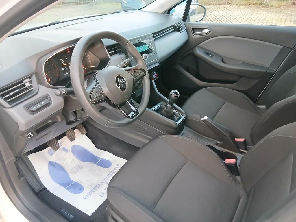 Renault Clio 5 Porte 1.0 TCe Life