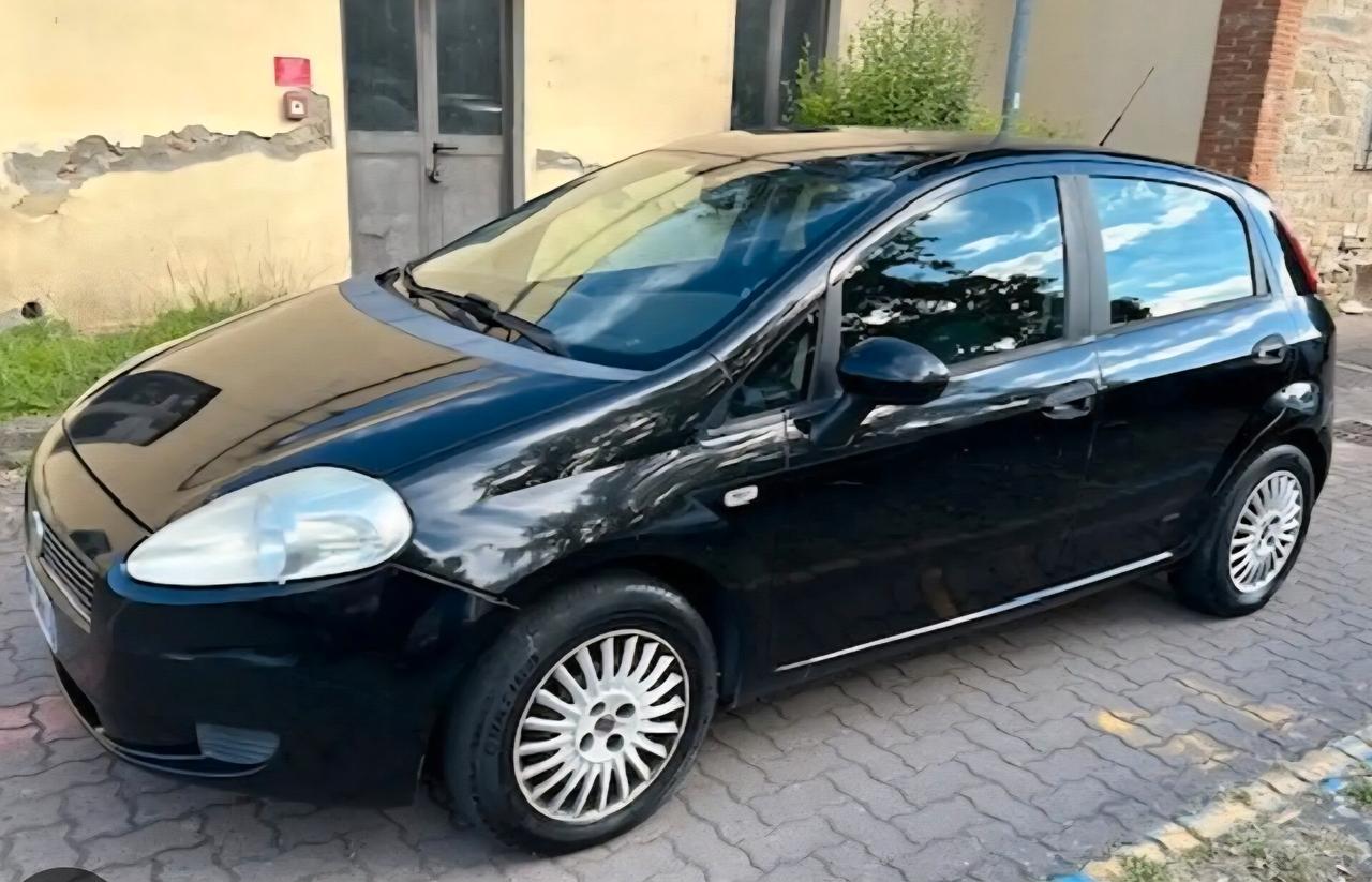 Fiat Grande Punto 1.3 MJT 75 CV 5 porte Active