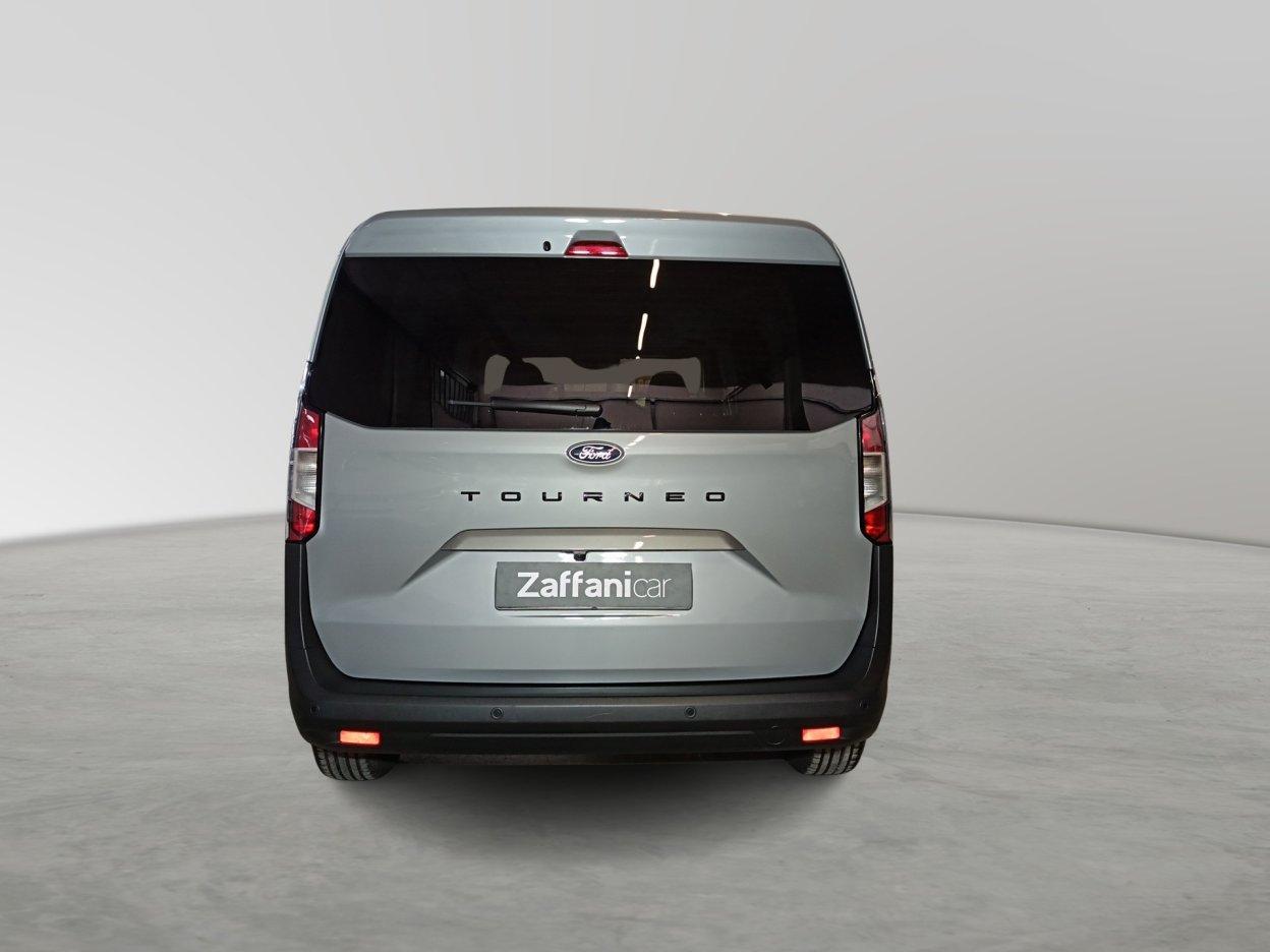 FORD Tourneo Courier 2ªs - Tourneo Courier 1.0 EcoBoost Powershift Titanium