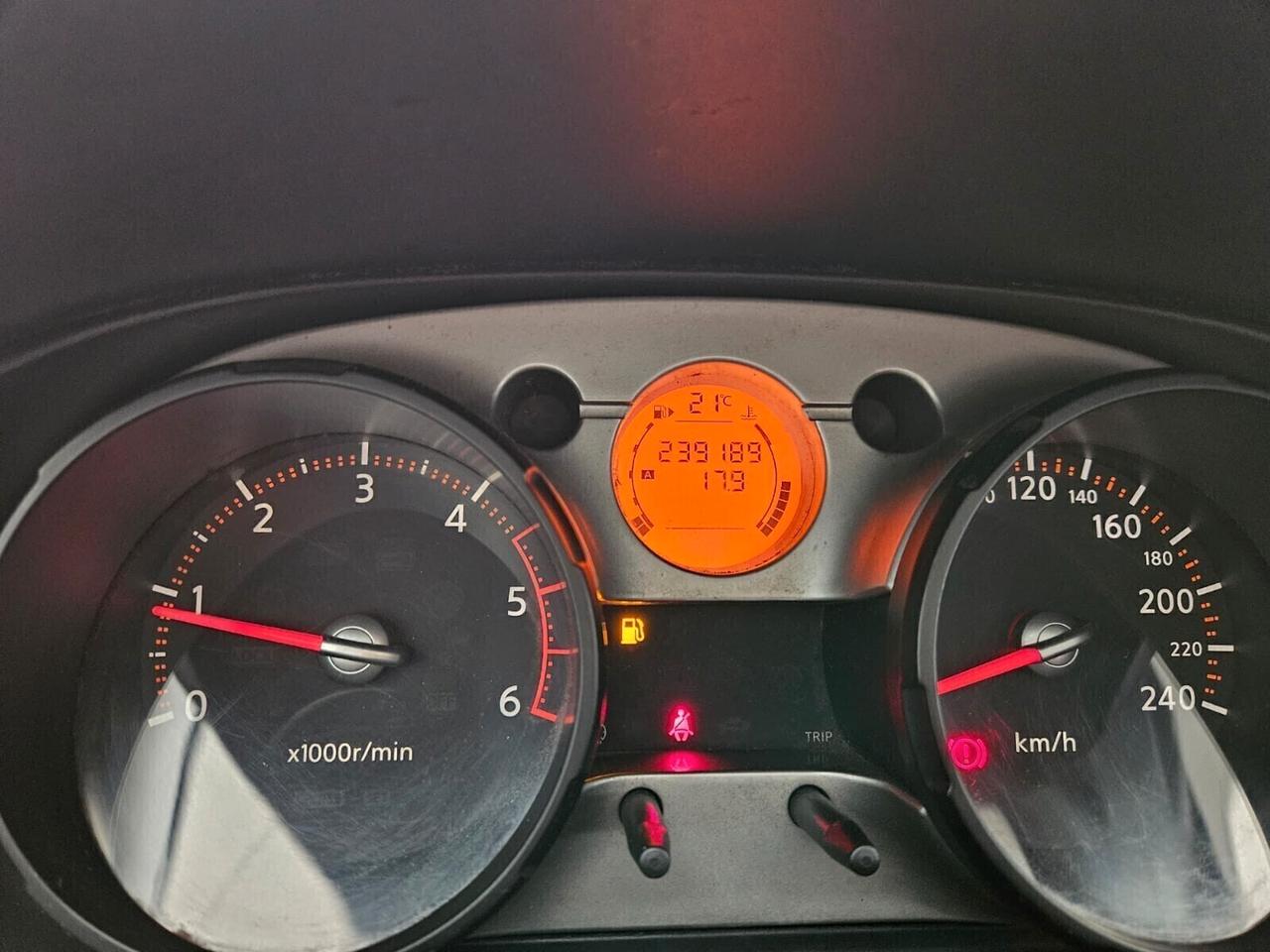 Nissan Qashqai 1.5 dCi Tekna