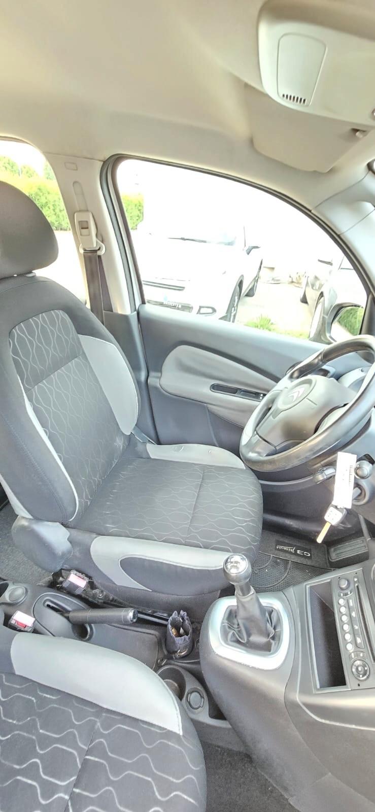Citroen C3 Picasso 1.4 VTi 95 GPL airdream Seduction