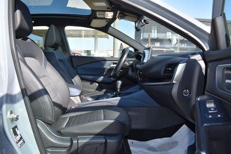Nissan Qashqai Qashqai MHEV 140 CV Tekna