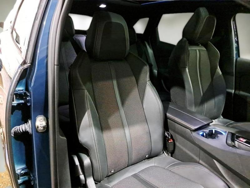 PEUGEOT 3008 BLUEHDI 130 SES EAT8 GT AUT. SUV