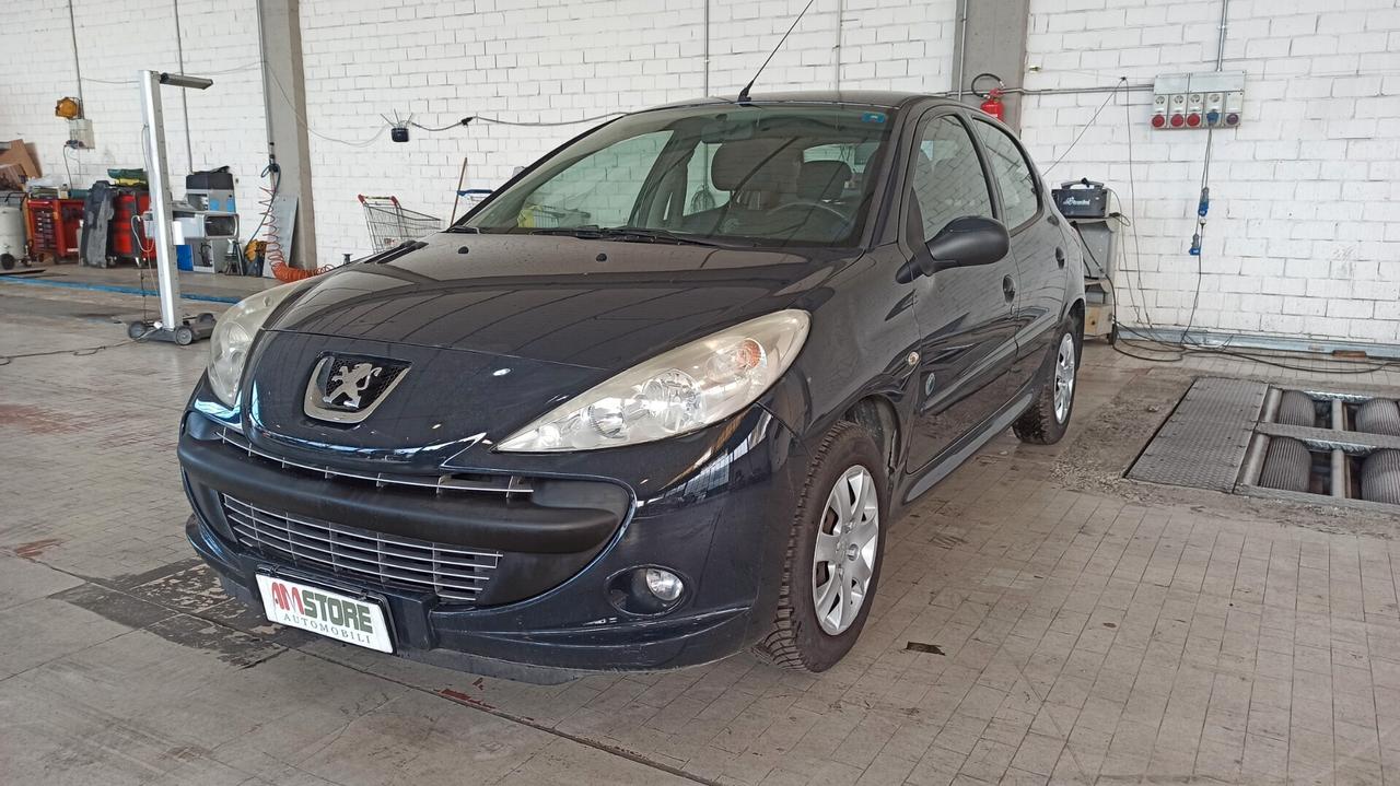 Peugeot 206 Plus GPL!