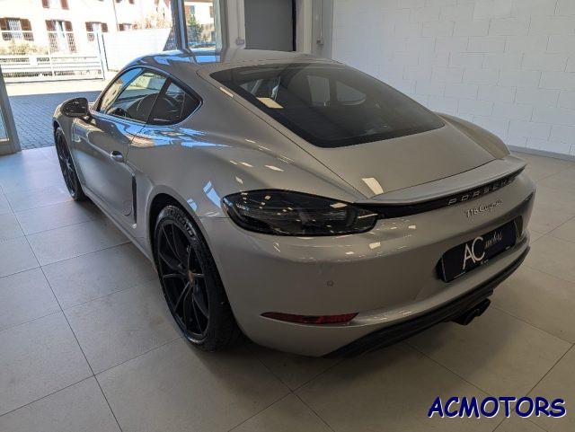 PORSCHE Cayman 718 Cayman 2.0