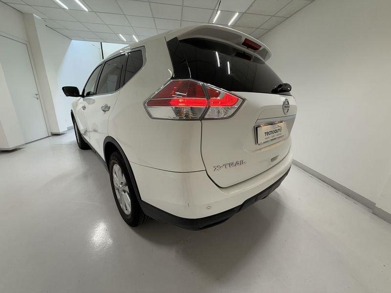 Nissan X-Trail 1.6 dCi 2WD Acenta Automatica