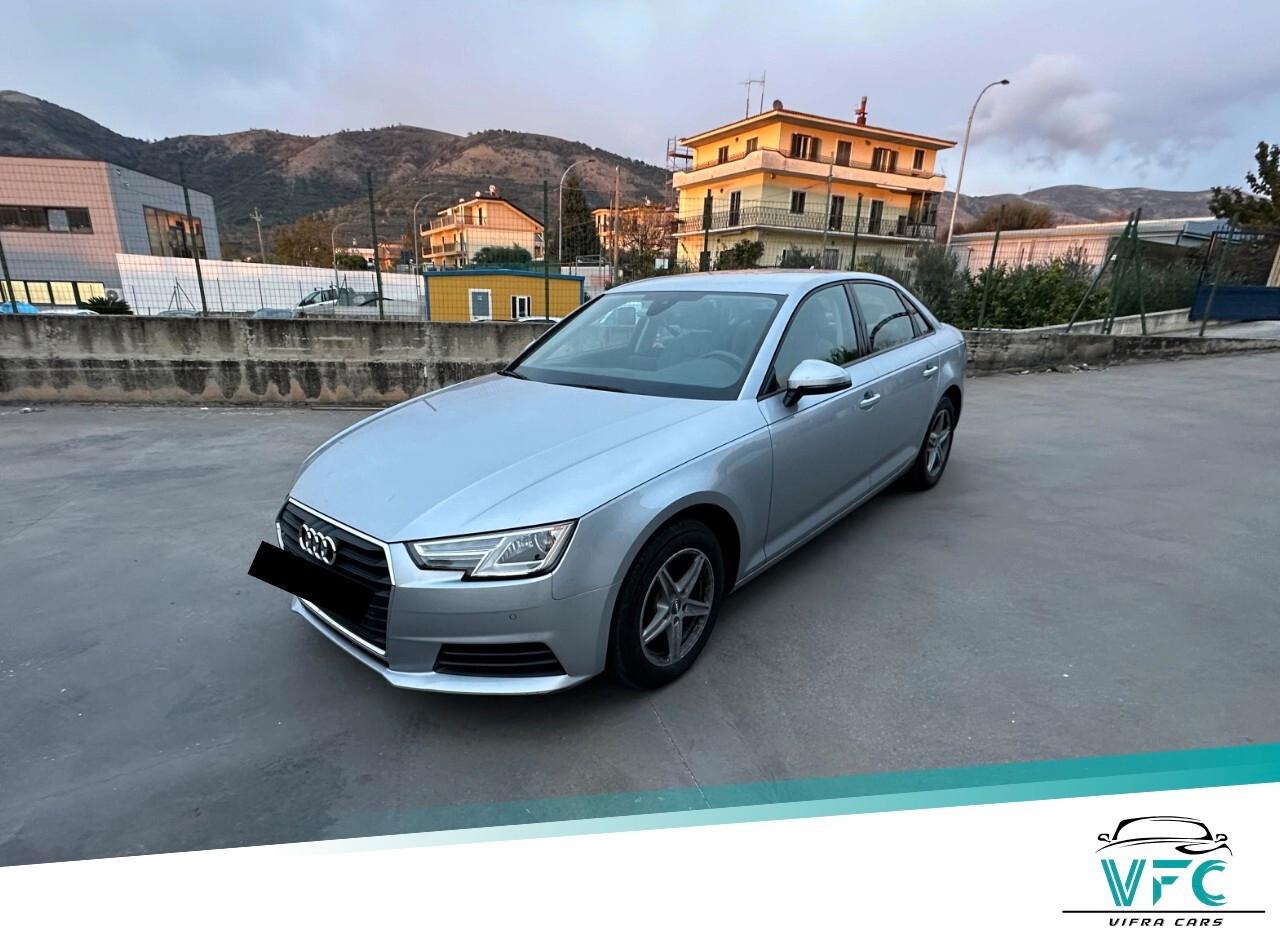 Audi A4 2.0 TDI 150 CV
