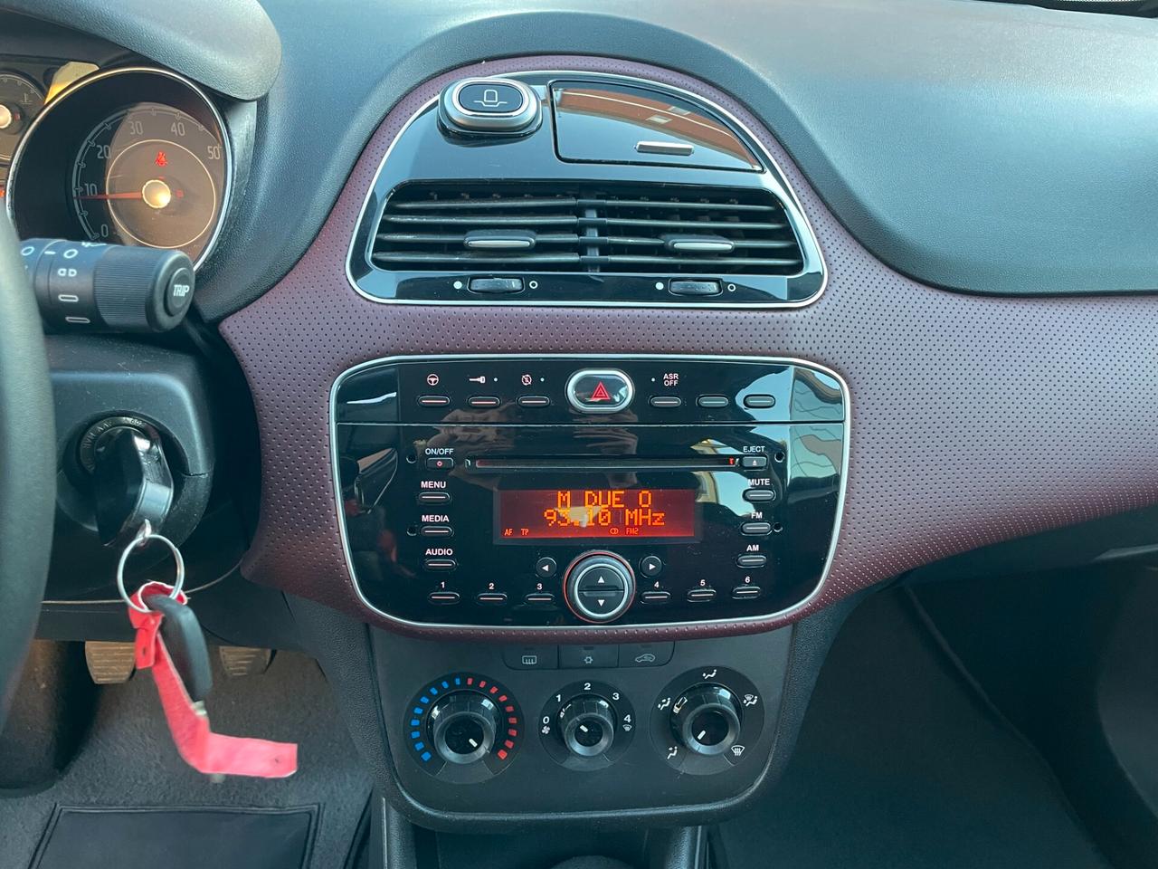 Fiat Punto Evo 1.4 5 porte Dynamic IDONEA NEOPATENTATI