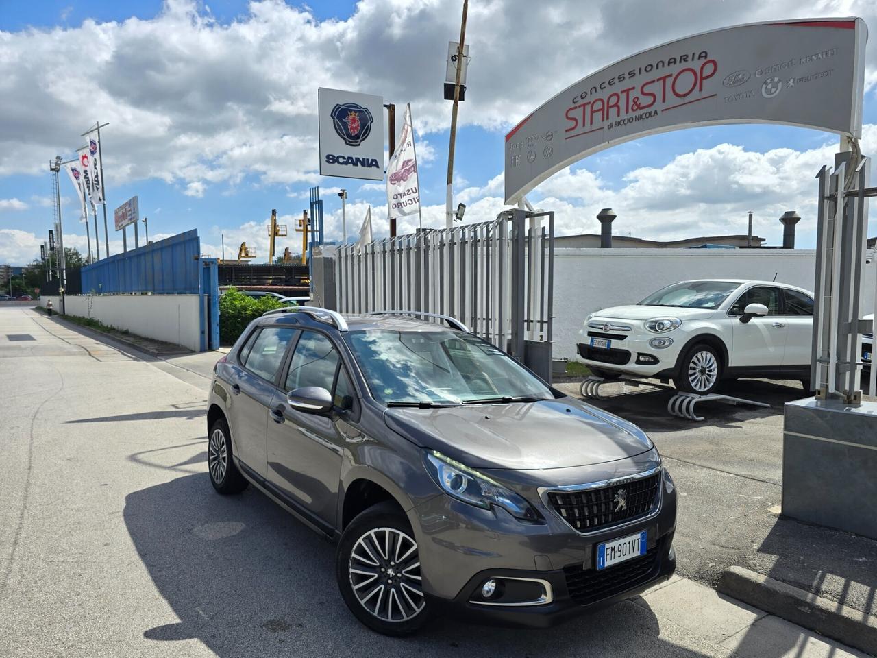 Peugeot 2008 PureTech 82 Allure