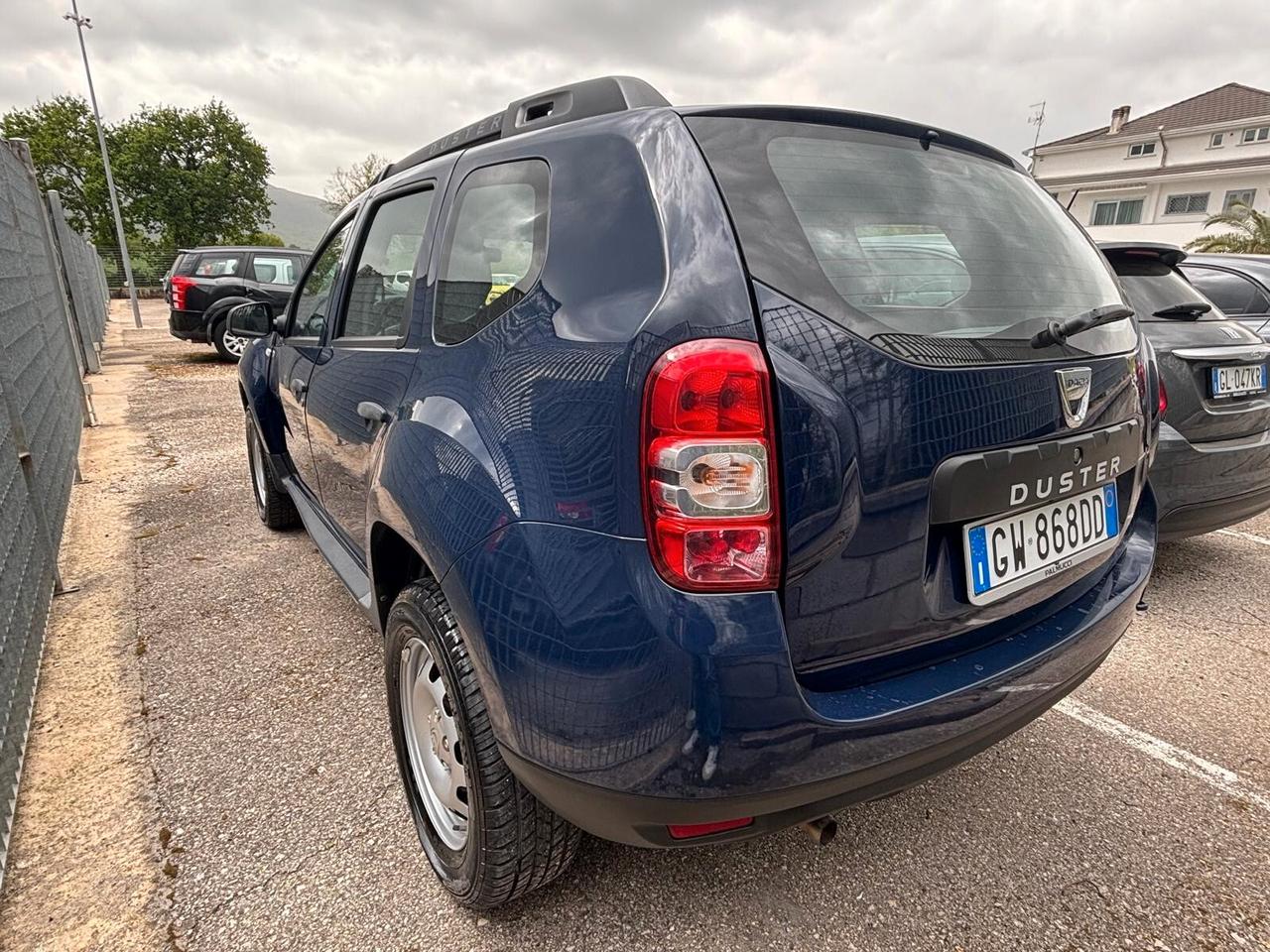 Dacia Duster 1.6 GPL - 2014
