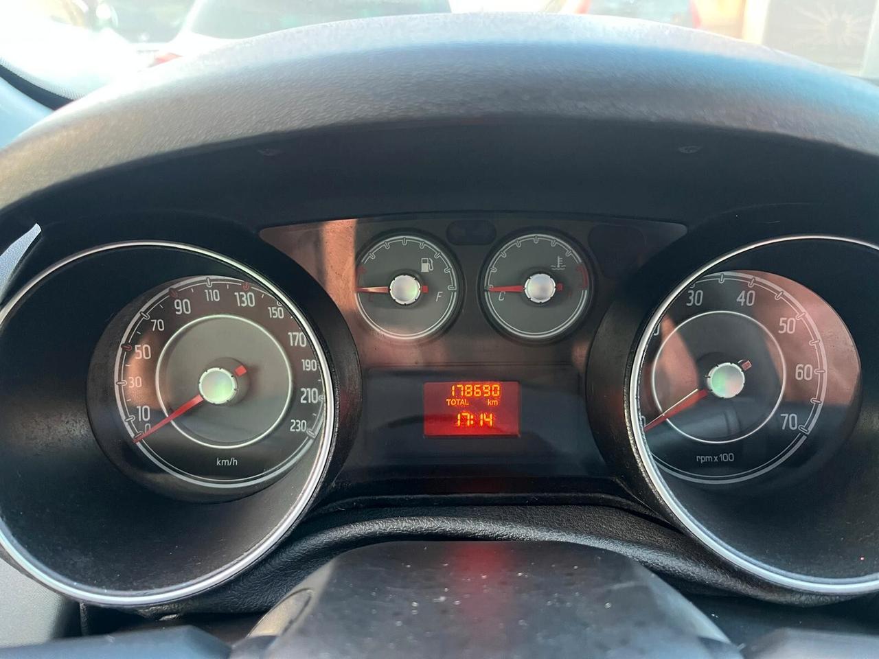 Fiat Punto Evo 1.4 5 porte Dynamic EasyPower