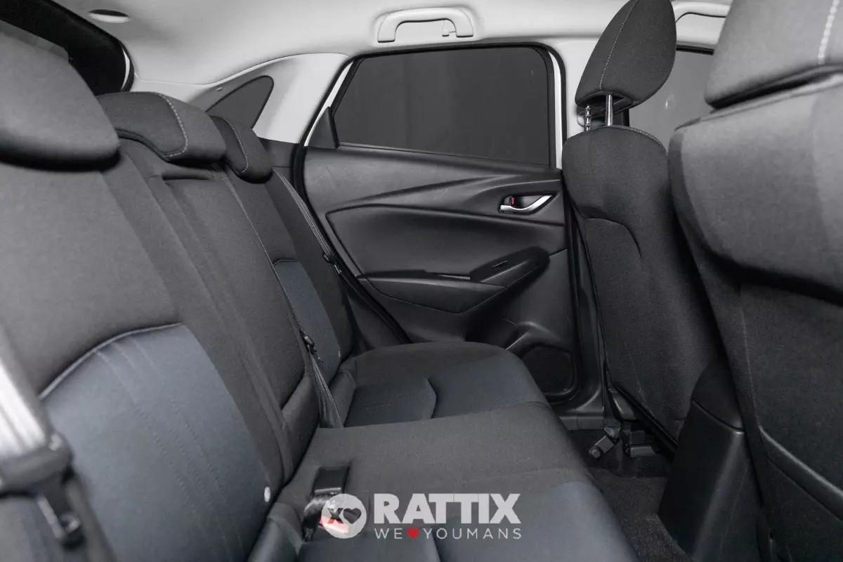 Mazda CX-3 2.0 121CV Executive