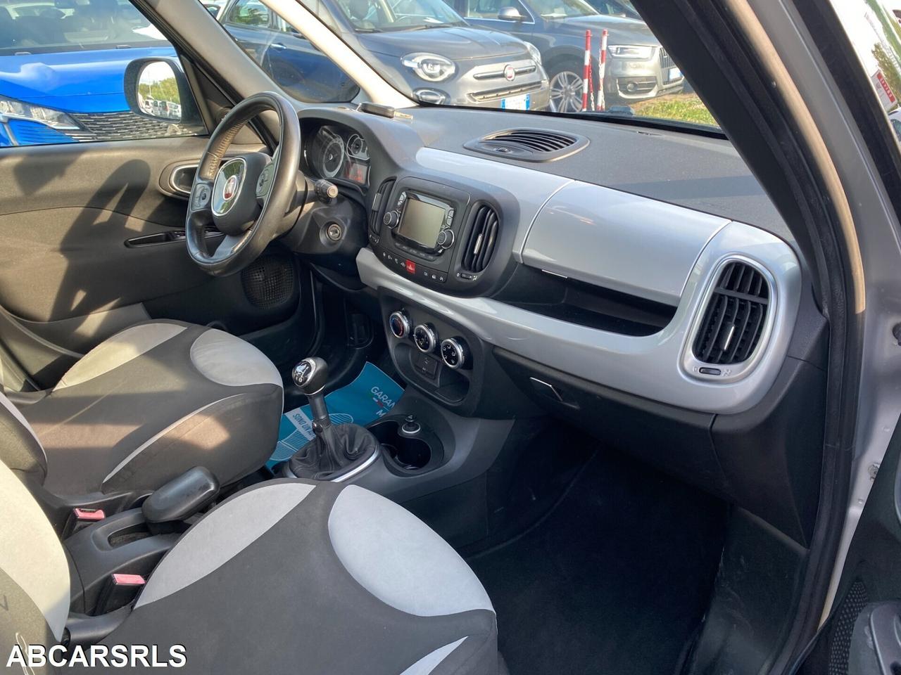 FIAT - 500 L - 1.3 Multijet 85 CV Pop - NEOPATENTA