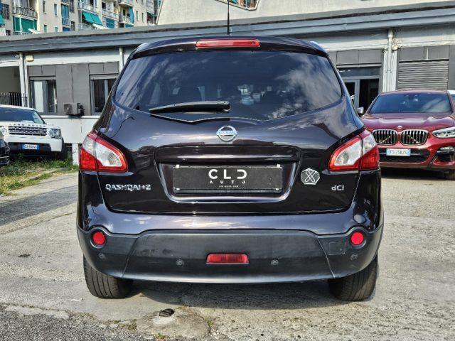 NISSAN Qashqai+2 2.0 dCi DPF 4WD 7POSTI