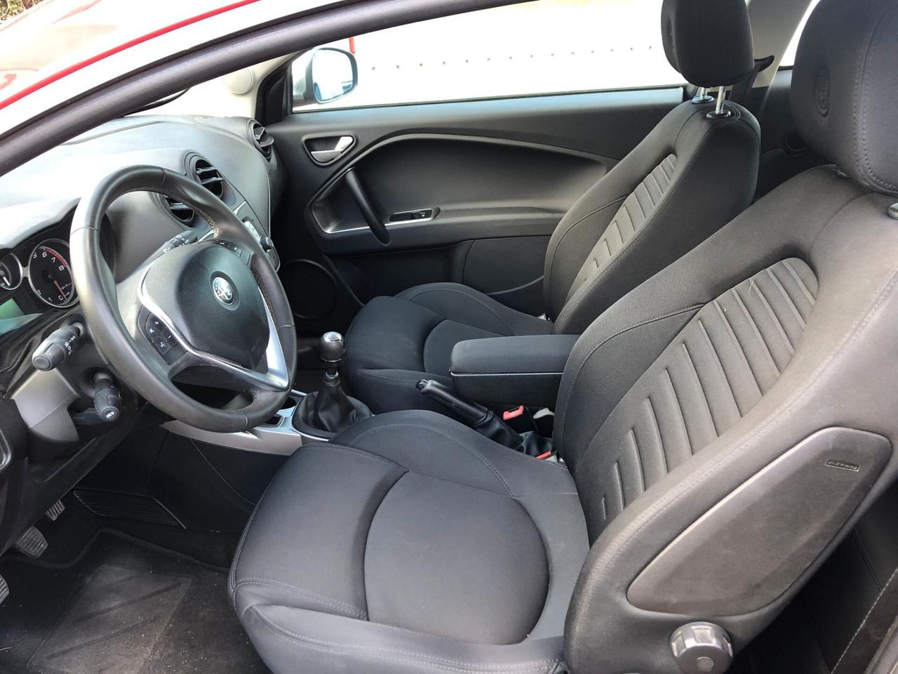 Alfa Romeo MiTo 1.4 78 CV 8V S&S Urban