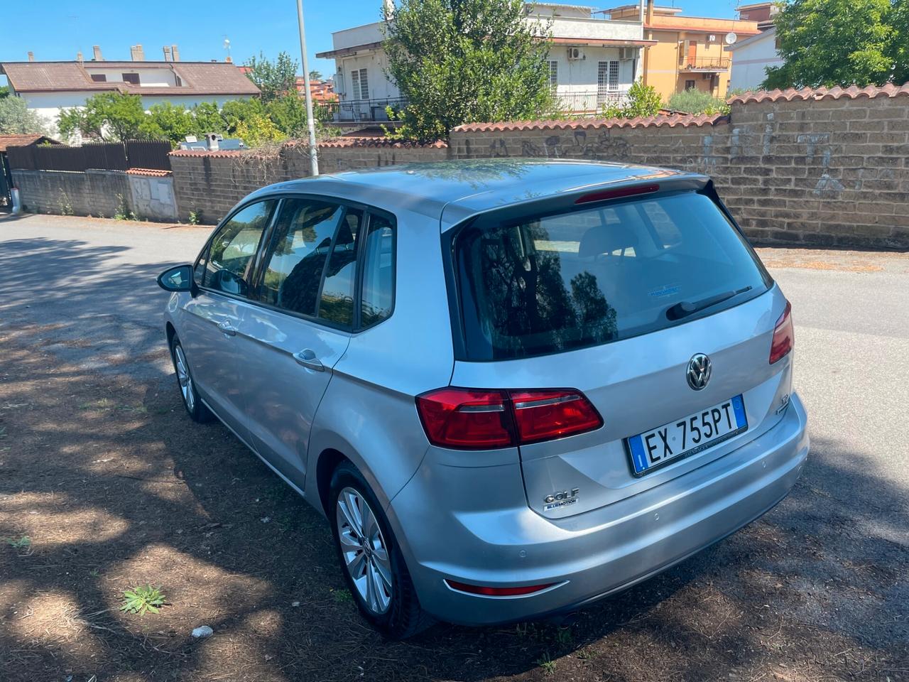 Volkswagen Golf Sportsvan Golf 1.6 TDI
