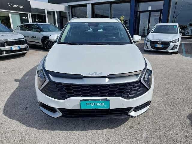 Kia Sportage 1.6 CRDi MHEV DCT Business