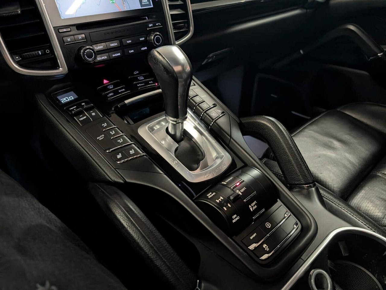 Porsche Cayenne 3.0 Diesel TETTO FINANZIABILE 95.000 KM