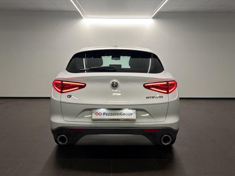 Alfa Romeo Stelvio 2.2 JTDM