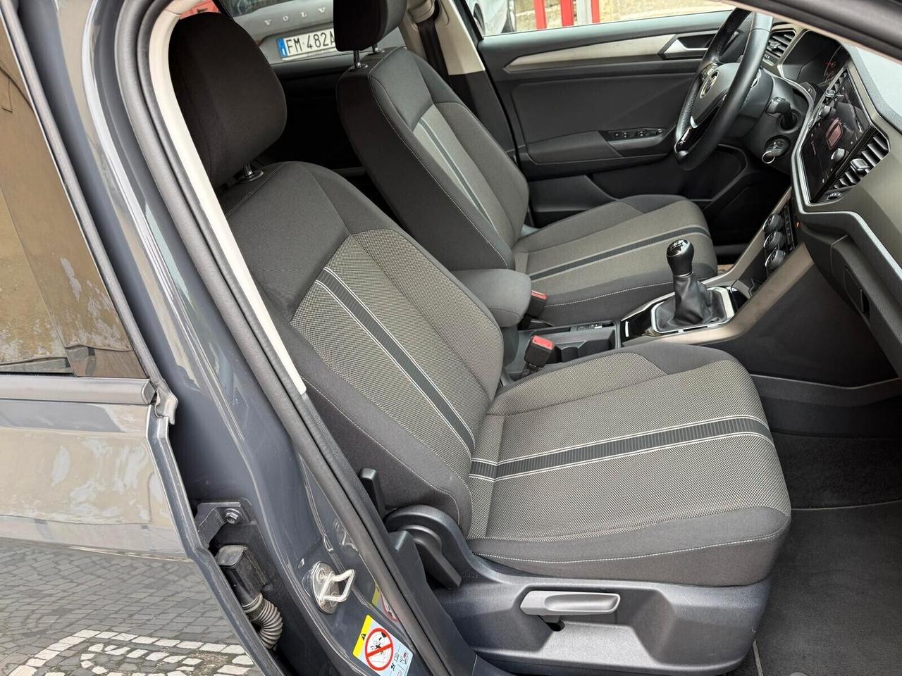 Volkswagen T-Roc 1.0 TSI 110cv STYLE 2021 UNICA!