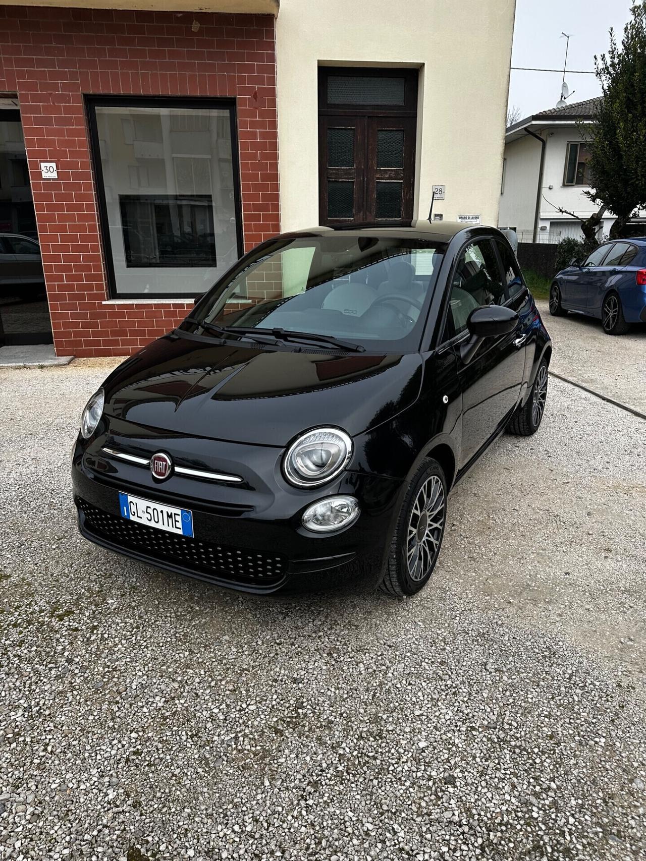 Fiat 500 1.0 Hybrid Dolcevita