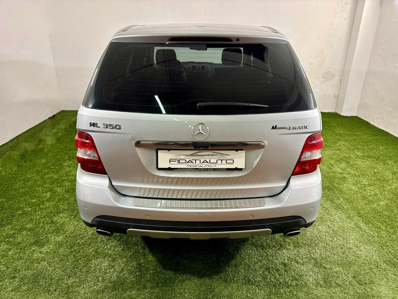 Mercedes-benz ML 350 Chrome