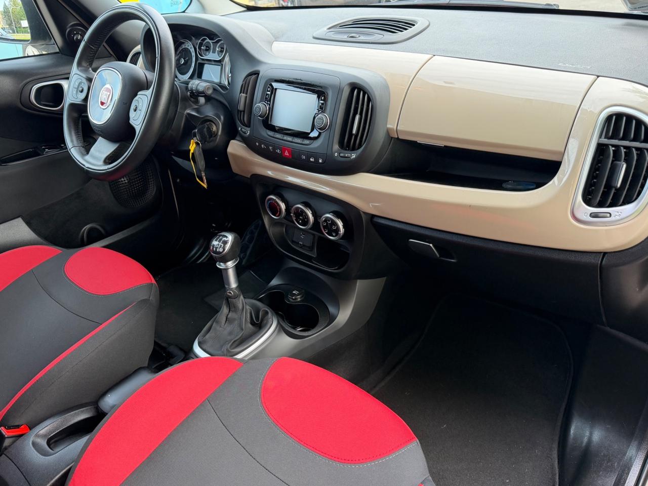 Fiat 500L 0.9 TwinAir Turbo Natural Power Pop Star