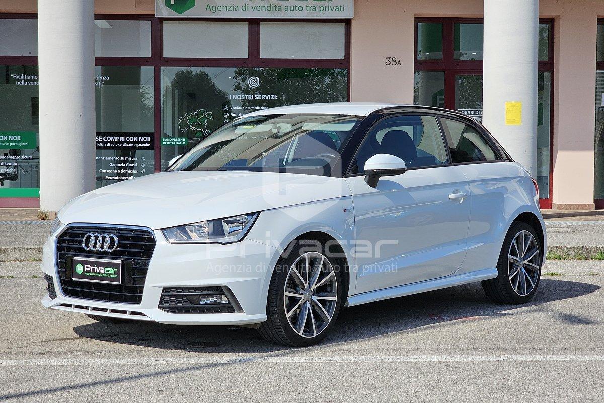 AUDI A1 1.6 TDI 116 CV Metal plus