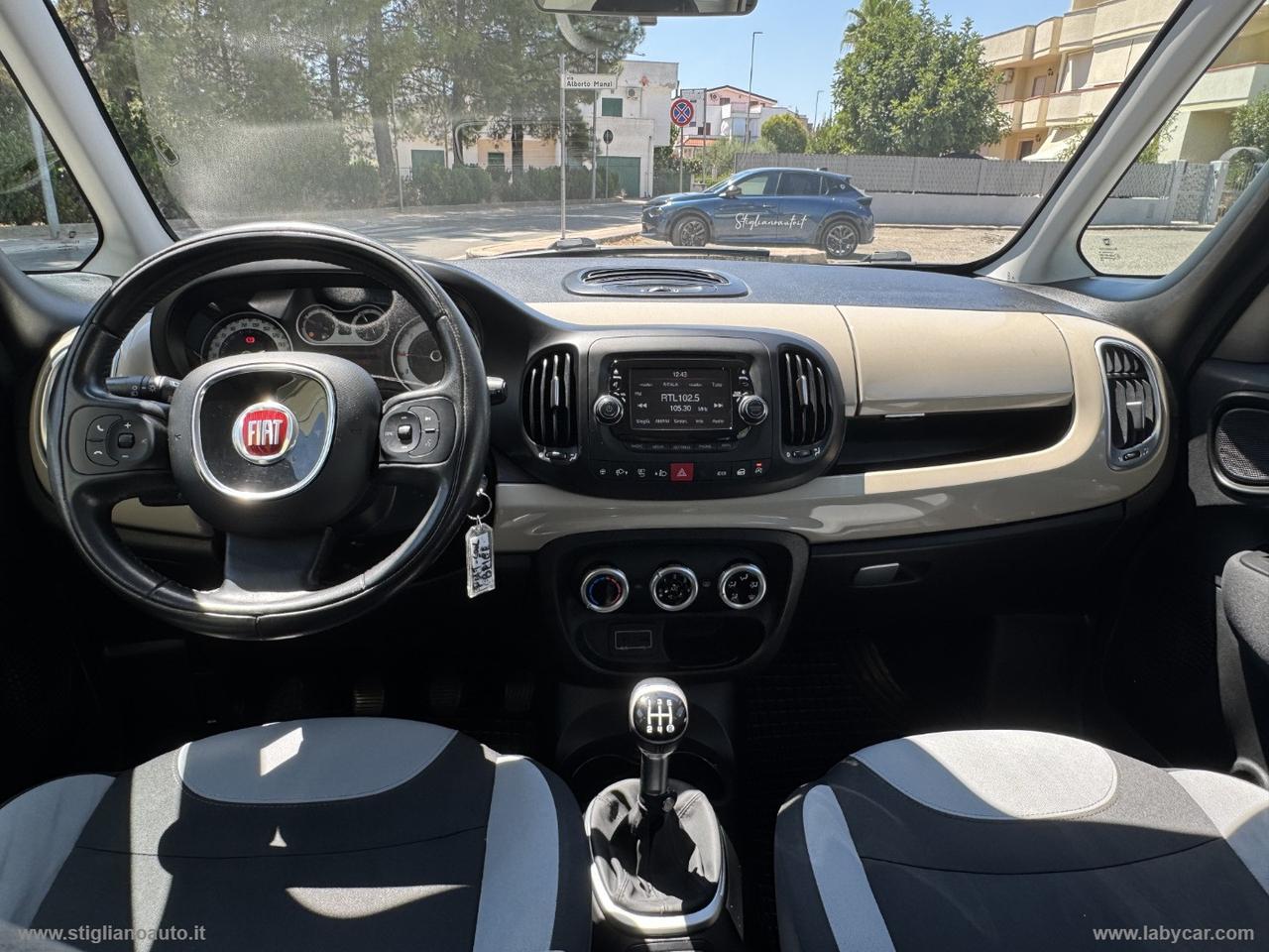 FIAT 500L 1.3 MJT 95 CV Pop Star