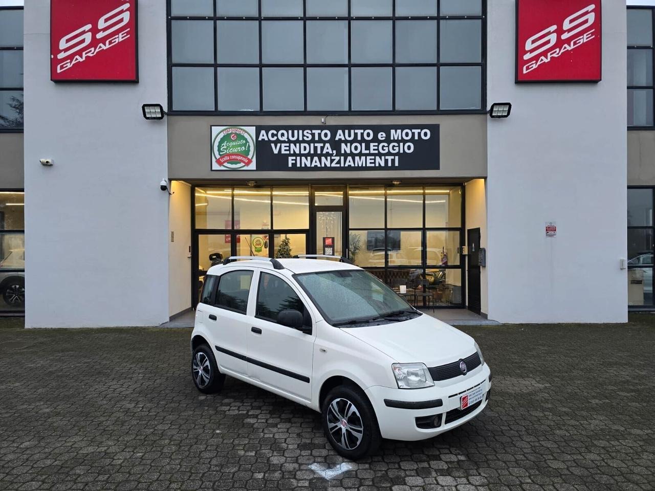 Fiat Panda 1.4 Natural Power