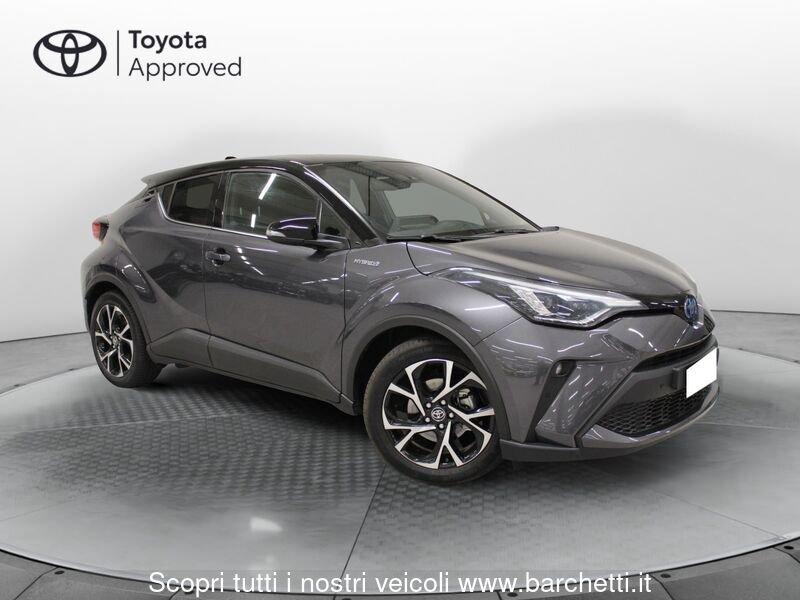 Toyota C-HR C-HR 2.0 Hybrid E-CVT Trend