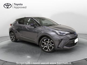 Toyota C-HR C-HR 2.0 Hybrid E-CVT Trend