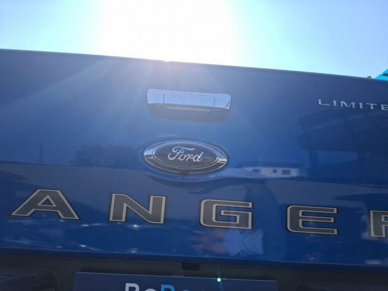 Ford Ranger 2.0 ECOBLUE DOUBLE CAB LIMITED 170CV