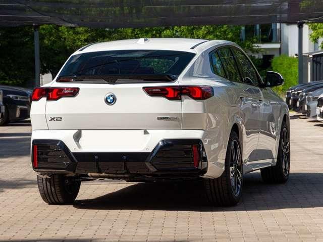 BMW X2 18D M SPORT M-SPORT MSPORT LED PDC ACC TETTO F1