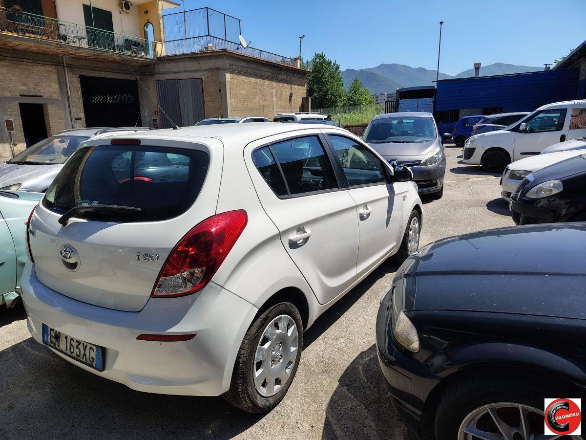HYUNDAI I20 1.2 5p. Sound Edition