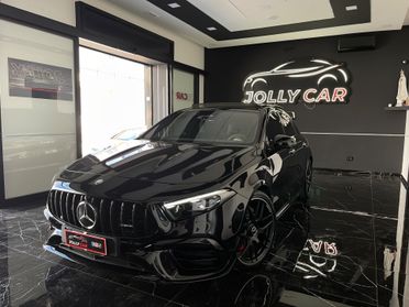 Mercedes-benz A 45S AMG 4Matic+,PERFORMANCE.