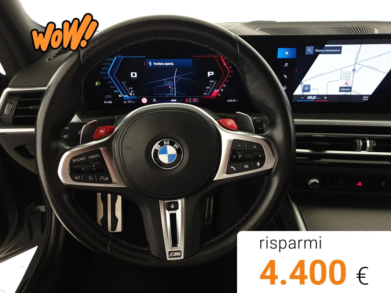 BMW M3 touring 3.0 competition m xdrive auto