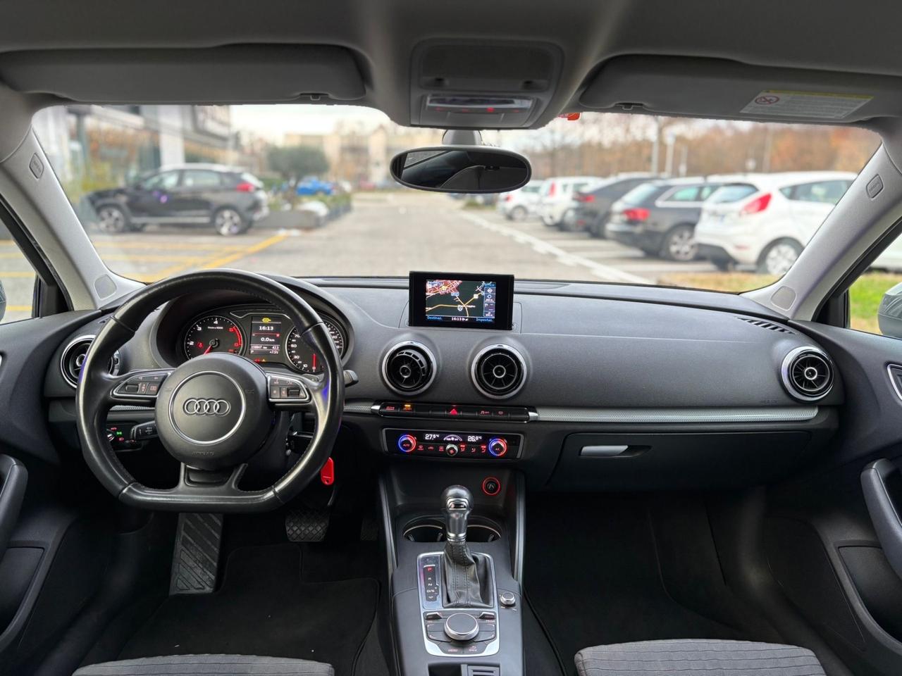 Audi A3 2.0 TDI S tronic Attraction