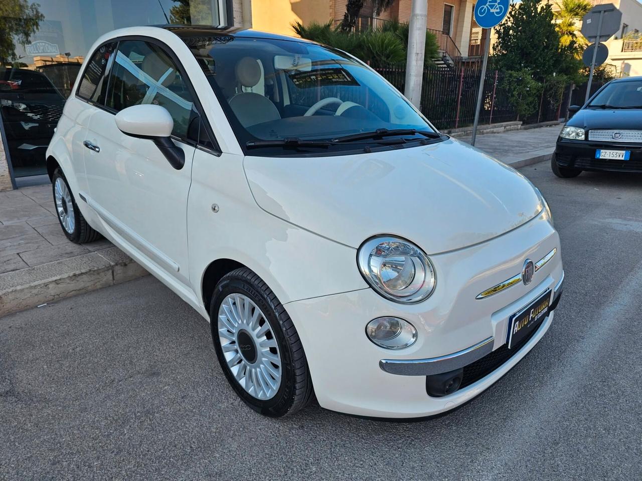 FIAT 500 1.2 LOUNGE