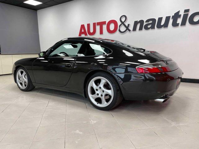 PORSCHE 911 996 COUPE TIPTRONIC 3.4 CARRERA 4